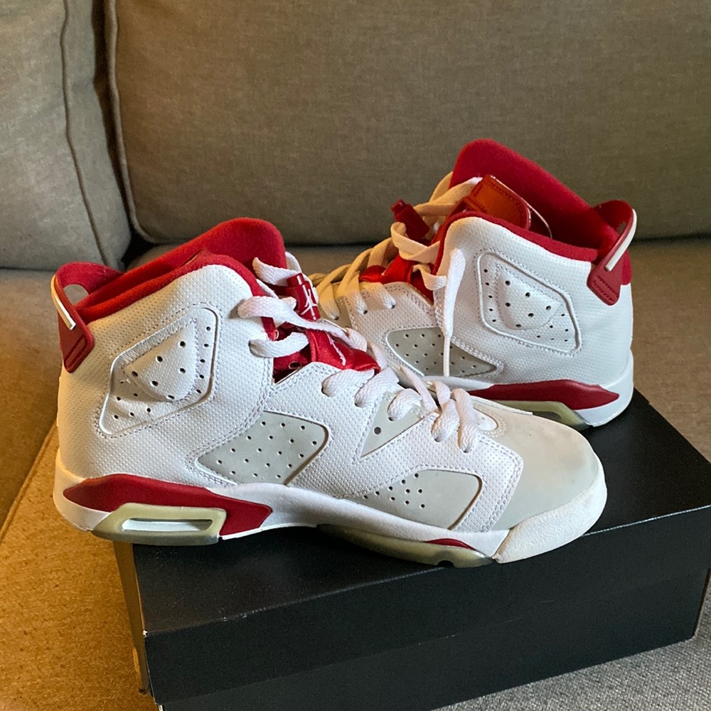 Air Jordan’s